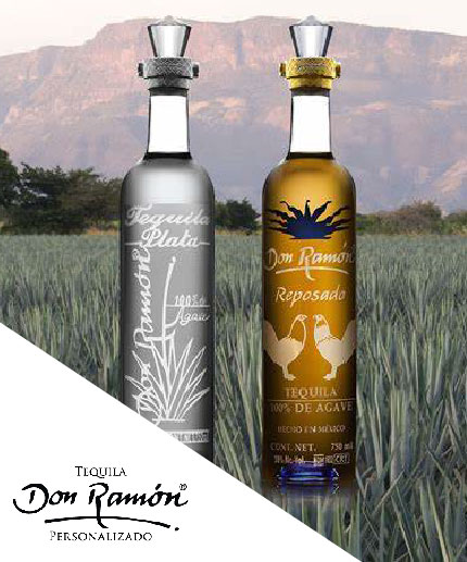 Inicio - Tequila Don Ramón Personalizado