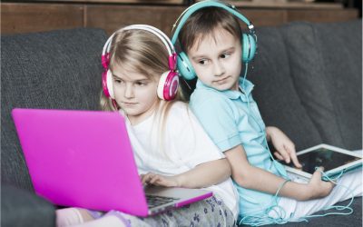 La influencia de los niños en las decisiones de compra