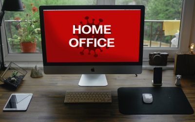 Productividad en equipos de trabajo bajo el modo home office